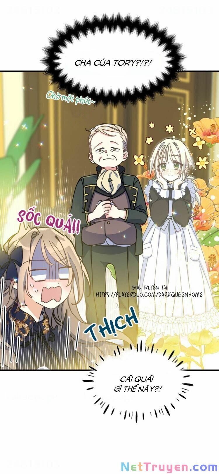 Bệ Hạ Xin Đừng Giết Tôi!!! - Chap 38 - Trang 44