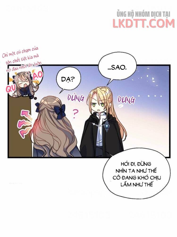 Bệ Hạ Xin Đừng Giết Tôi!!! - Chap 39 - Trang 15