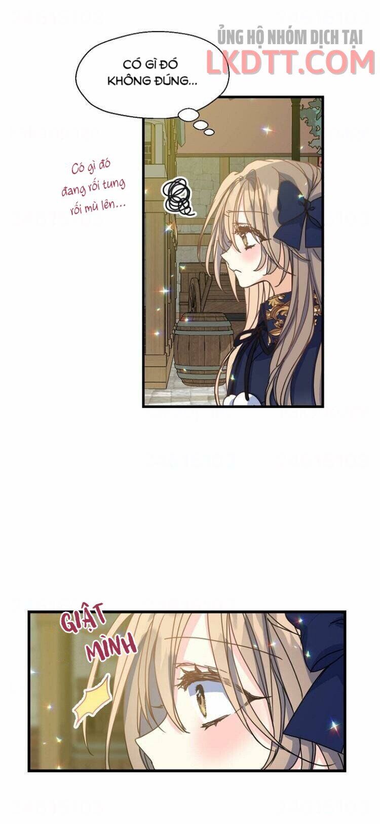 Bệ Hạ Xin Đừng Giết Tôi!!! - Chap 39 - Trang 26