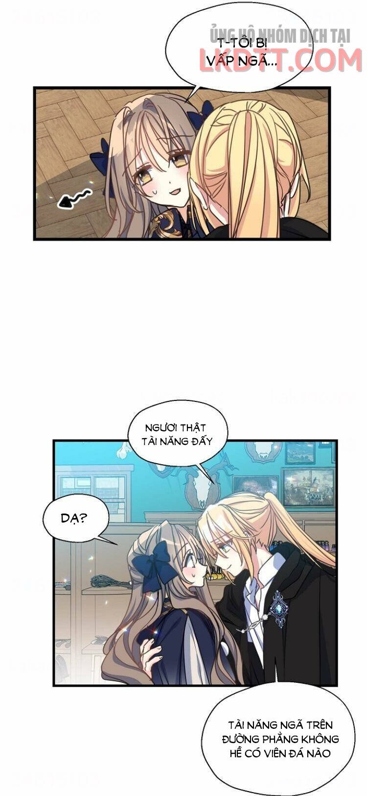 Bệ Hạ Xin Đừng Giết Tôi!!! - Chap 39 - Trang 46