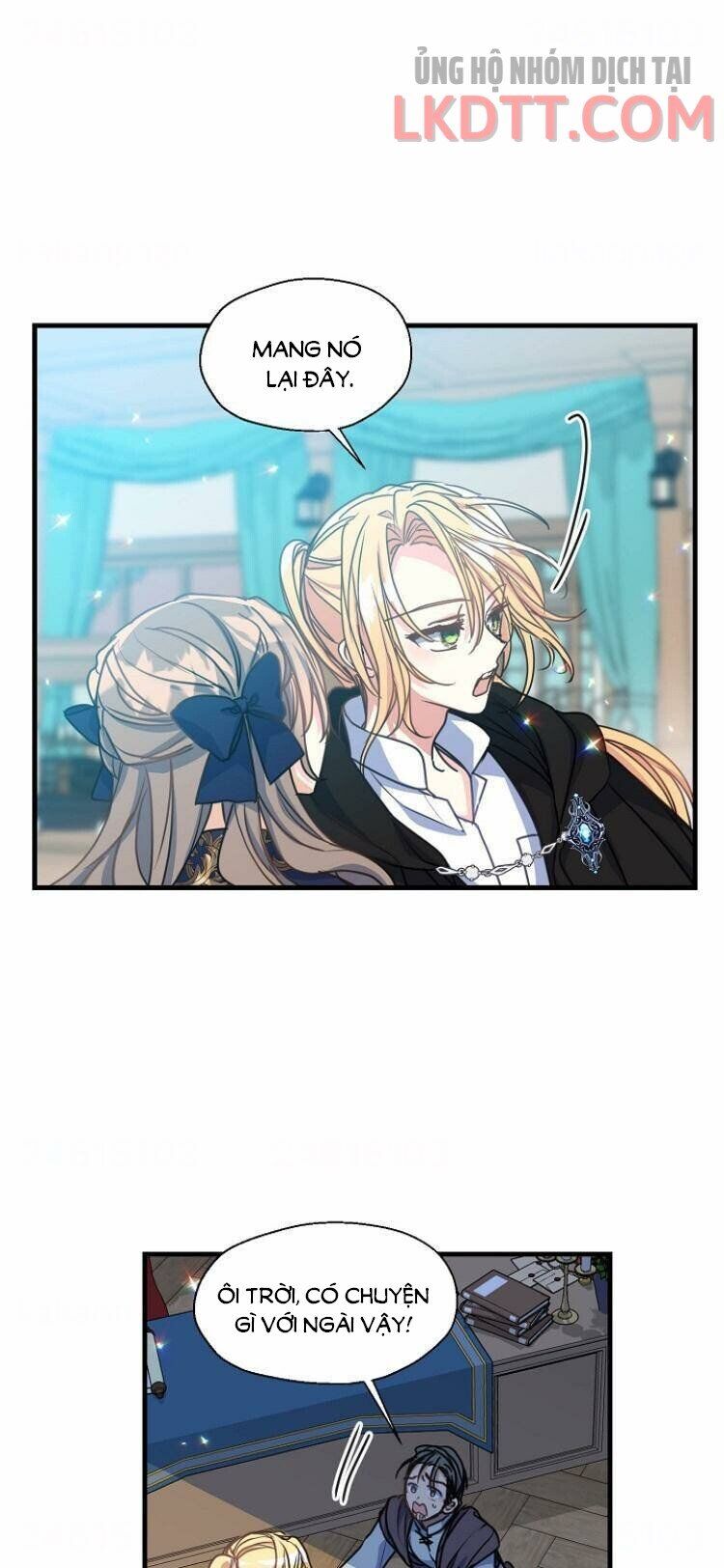 Bệ Hạ Xin Đừng Giết Tôi!!! - Chap 39 - Trang 47