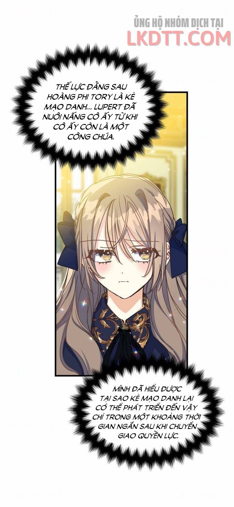 Bệ Hạ Xin Đừng Giết Tôi!!! - Chap 39 - Trang 7