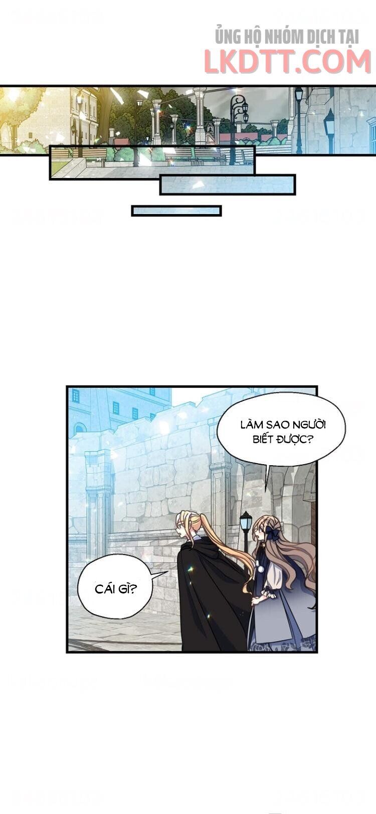 Bệ Hạ Xin Đừng Giết Tôi!!! - Chap 40 - Trang 11