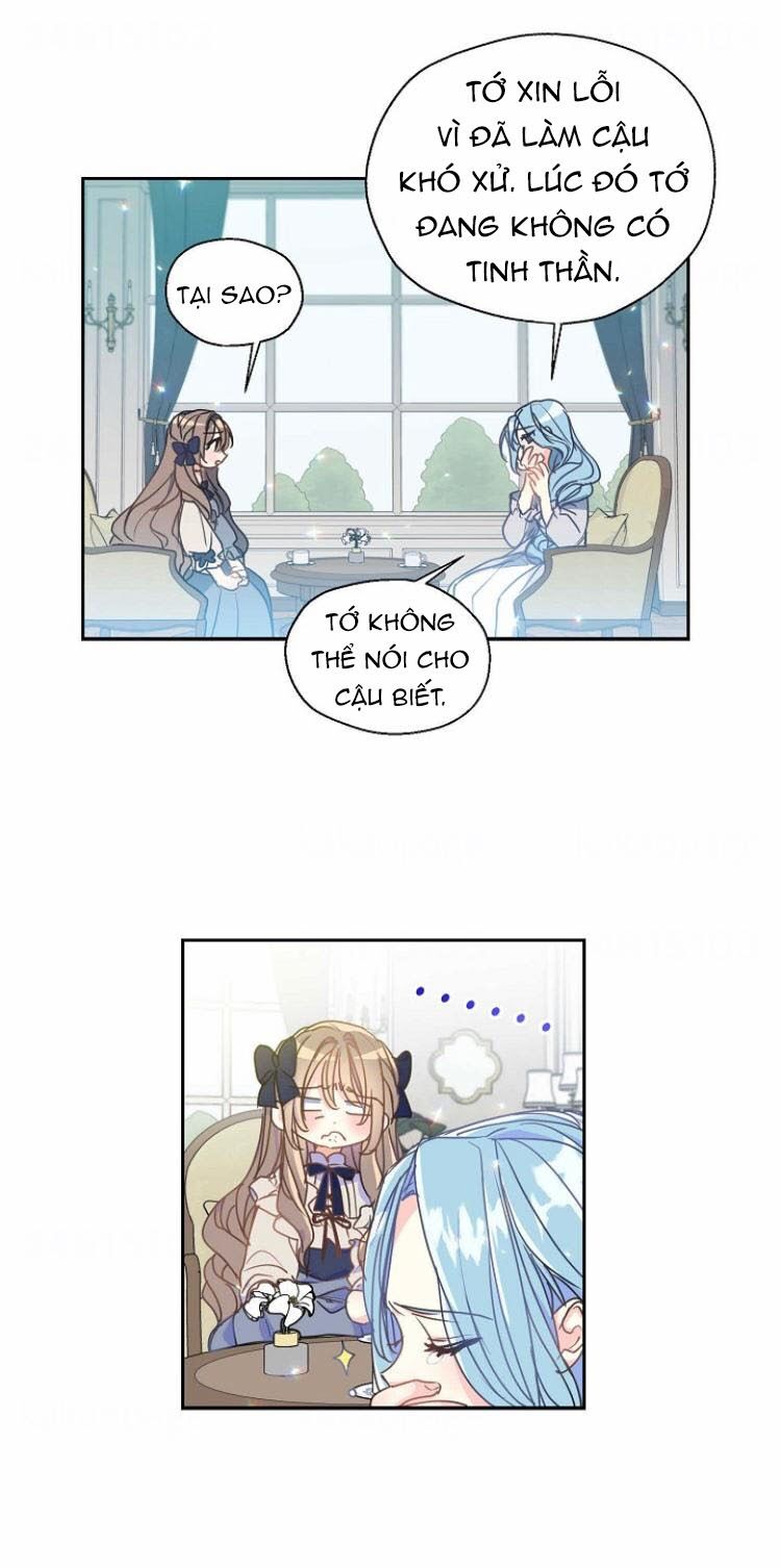 Bệ Hạ Xin Đừng Giết Tôi!!! - Chap 42 - Trang 17