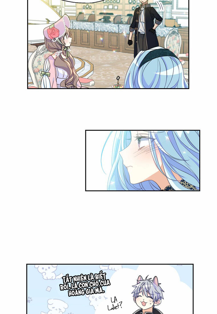 Bệ Hạ Xin Đừng Giết Tôi!!! - Chap 43 - Trang 21