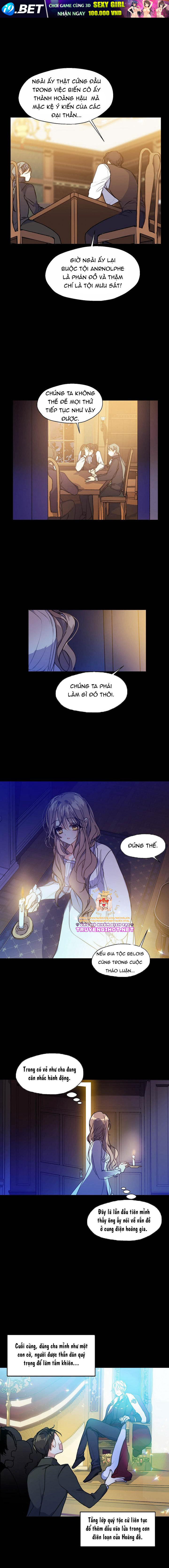 Bệ Hạ Xin Đừng Giết Tôi!!! - Chap 6 - Trang 2