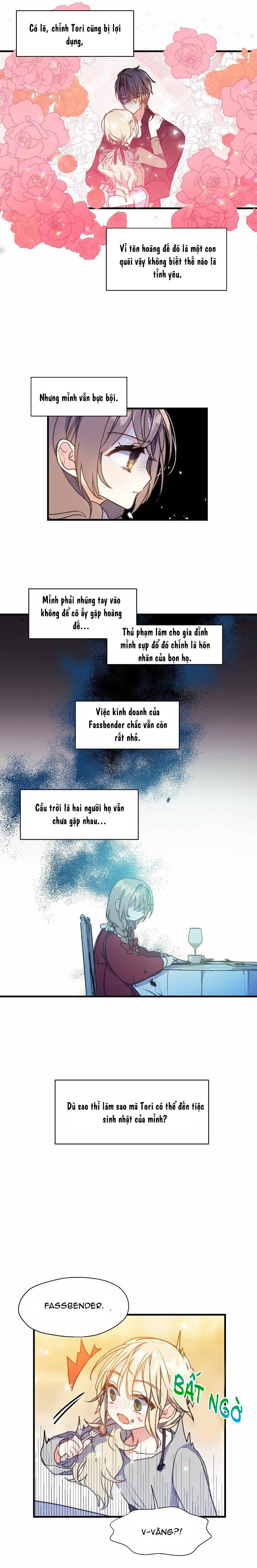 Bệ Hạ Xin Đừng Giết Tôi!!! - Chap 6 - Trang 4