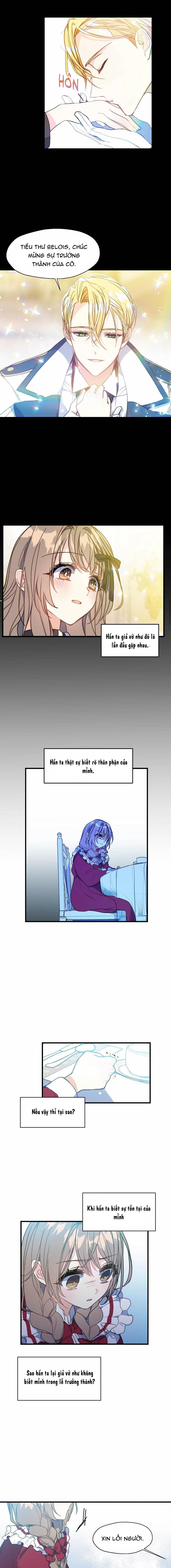 Bệ Hạ Xin Đừng Giết Tôi!!! - Chap 6 - Trang 10