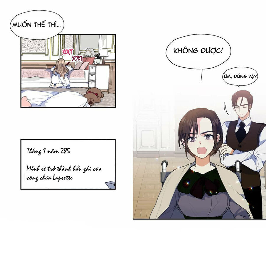 Bệ Hạ Xin Đừng Giết Tôi!!! - Chap 9 - Trang 16