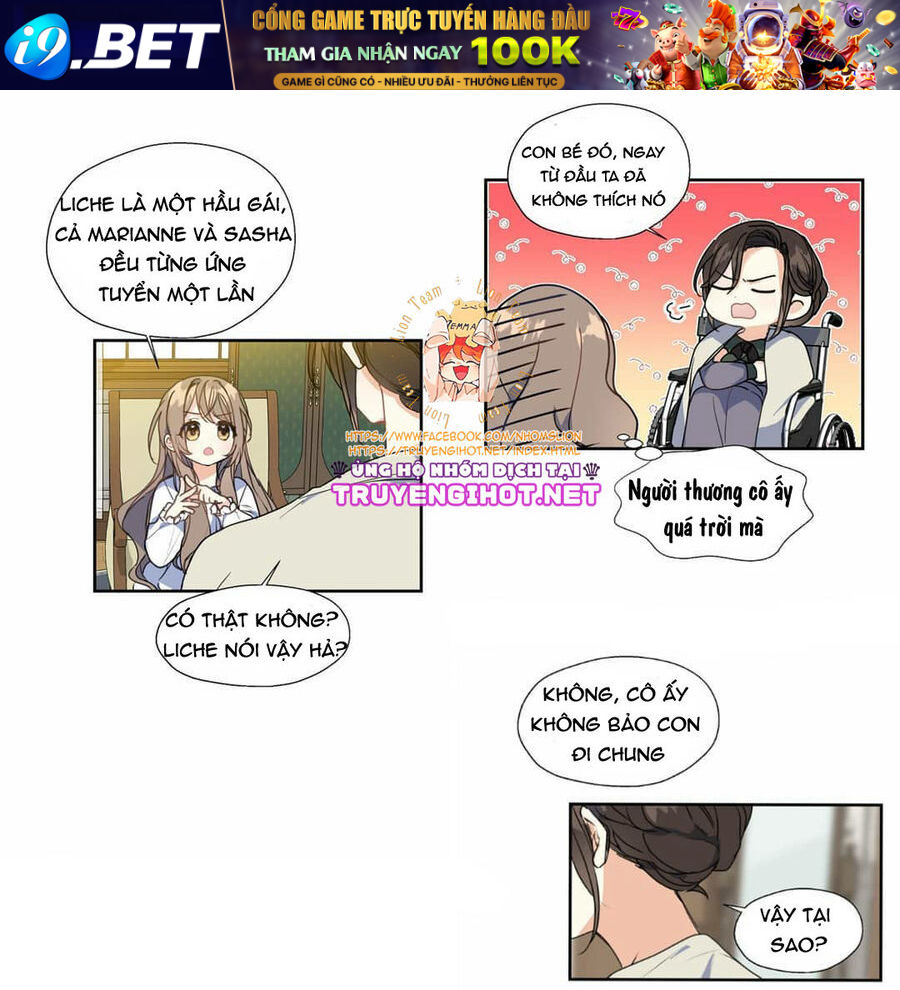 Bệ Hạ Xin Đừng Giết Tôi!!! - Chap 9 - Trang 19