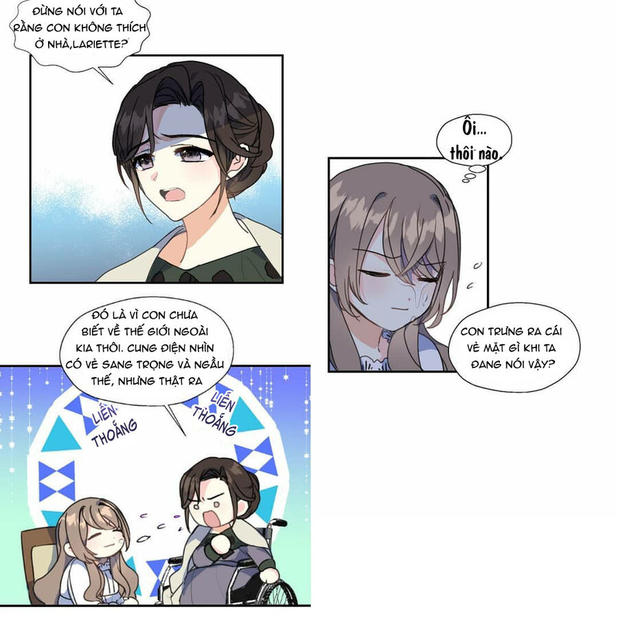Bệ Hạ Xin Đừng Giết Tôi!!! - Chap 9 - Trang 20
