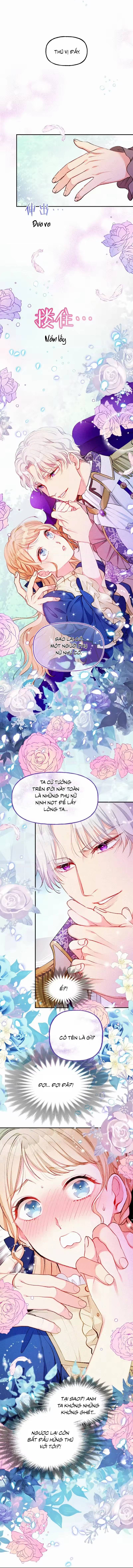 Bệ Hạ, Xin Hãy Ghét Ta - Chap 1 - Trang 6