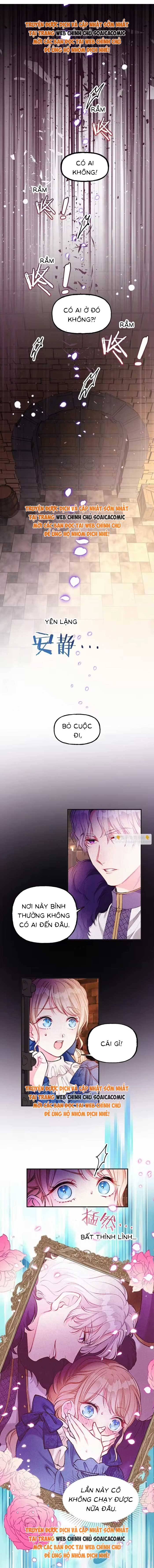 Bệ Hạ, Xin Hãy Ghét Ta - Chap 10 - Trang 1