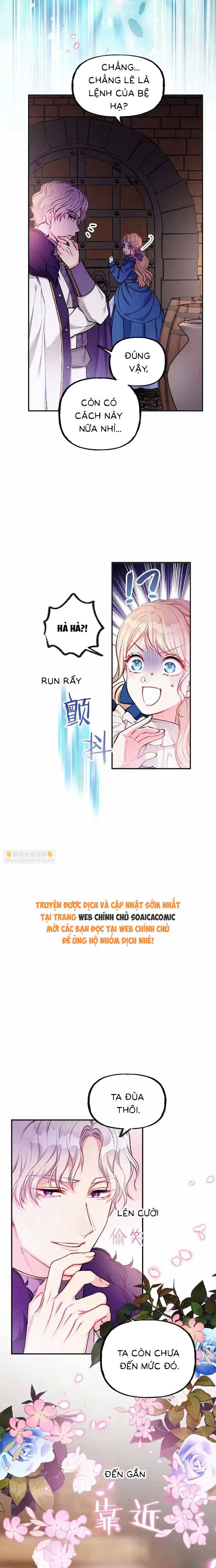 Bệ Hạ, Xin Hãy Ghét Ta - Chap 10 - Trang 2