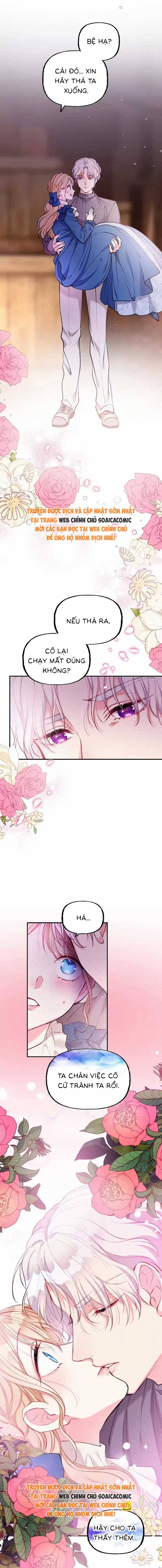 Bệ Hạ, Xin Hãy Ghét Ta - Chap 10 - Trang 11
