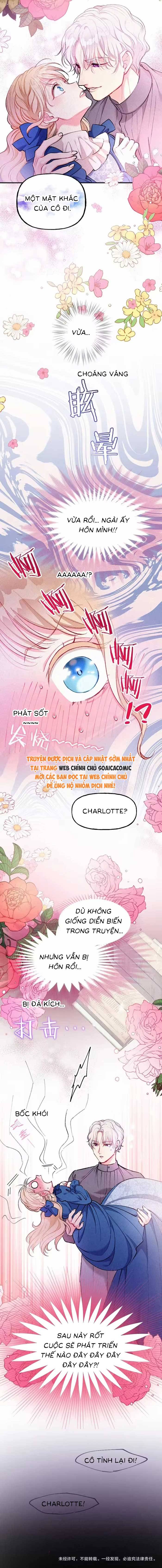 Bệ Hạ, Xin Hãy Ghét Ta - Chap 10 - Trang 12
