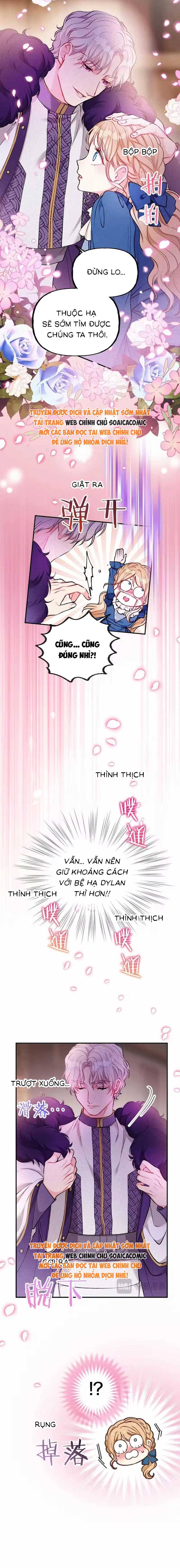 Bệ Hạ, Xin Hãy Ghét Ta - Chap 10 - Trang 3