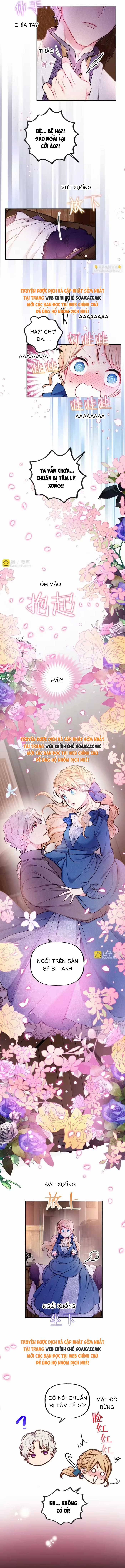 Bệ Hạ, Xin Hãy Ghét Ta - Chap 10 - Trang 4