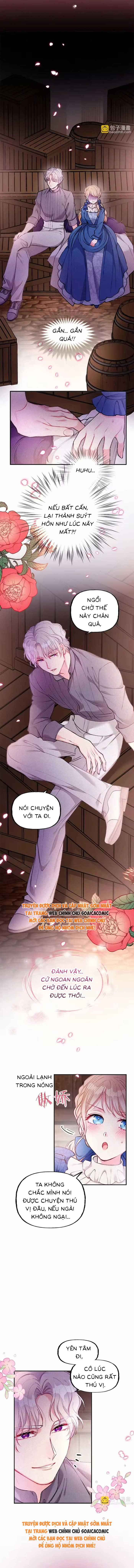 Bệ Hạ, Xin Hãy Ghét Ta - Chap 10 - Trang 5