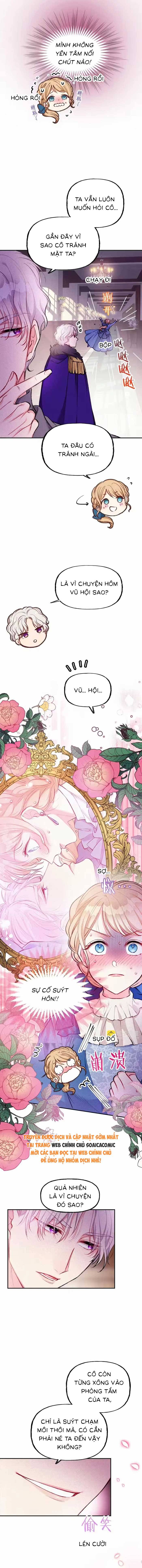 Bệ Hạ, Xin Hãy Ghét Ta - Chap 10 - Trang 6