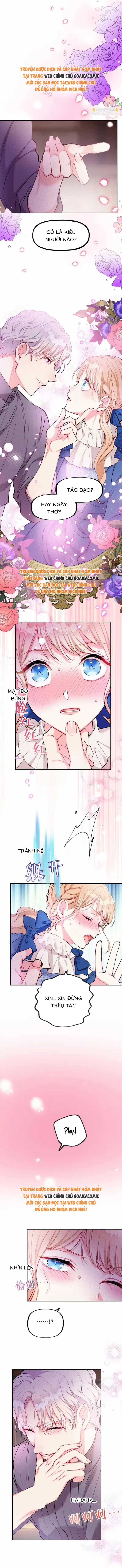 Bệ Hạ, Xin Hãy Ghét Ta - Chap 10 - Trang 7
