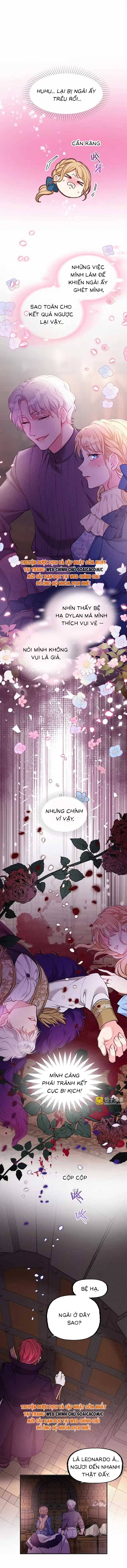 Bệ Hạ, Xin Hãy Ghét Ta - Chap 10 - Trang 8