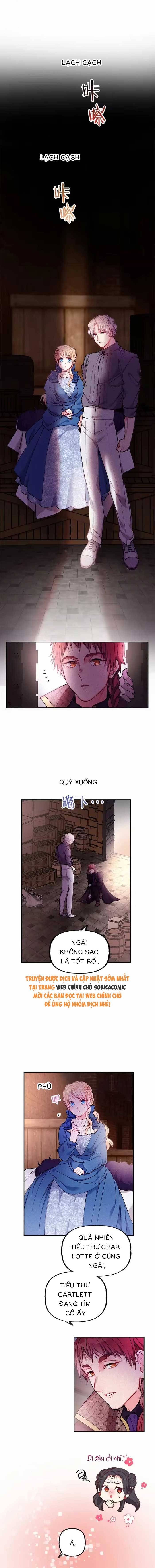 Bệ Hạ, Xin Hãy Ghét Ta - Chap 10 - Trang 9