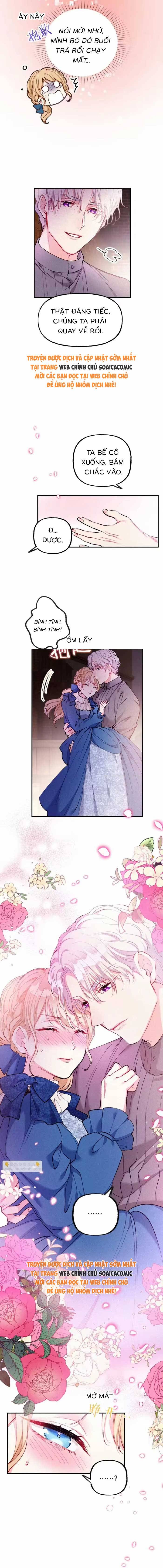 Bệ Hạ, Xin Hãy Ghét Ta - Chap 10 - Trang 10