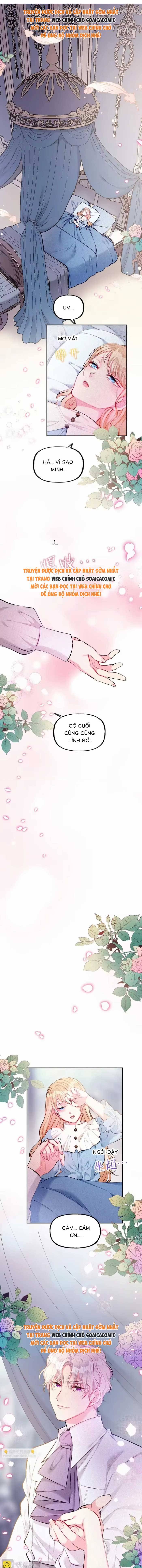 Bệ Hạ, Xin Hãy Ghét Ta - Chap 11 - Trang 1