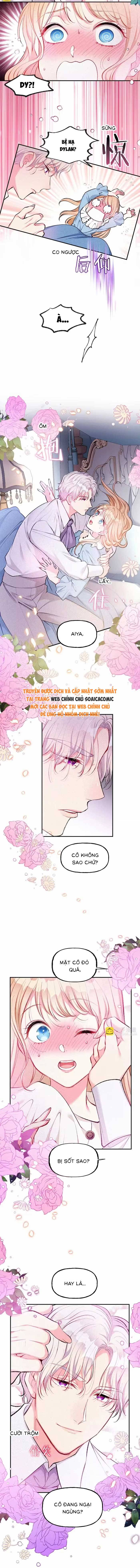 Bệ Hạ, Xin Hãy Ghét Ta - Chap 11 - Trang 2