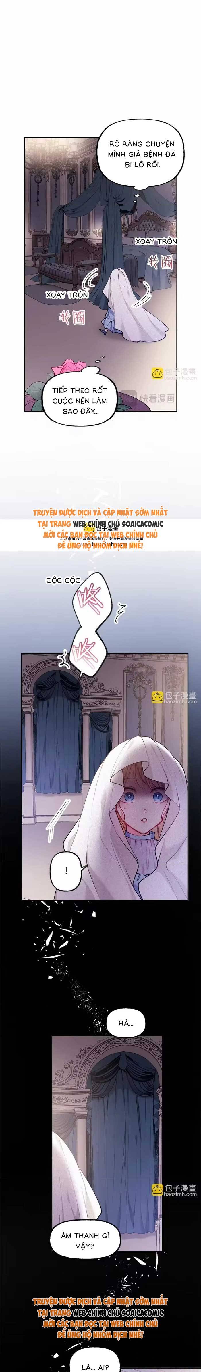 Bệ Hạ, Xin Hãy Ghét Ta - Chap 11 - Trang 11