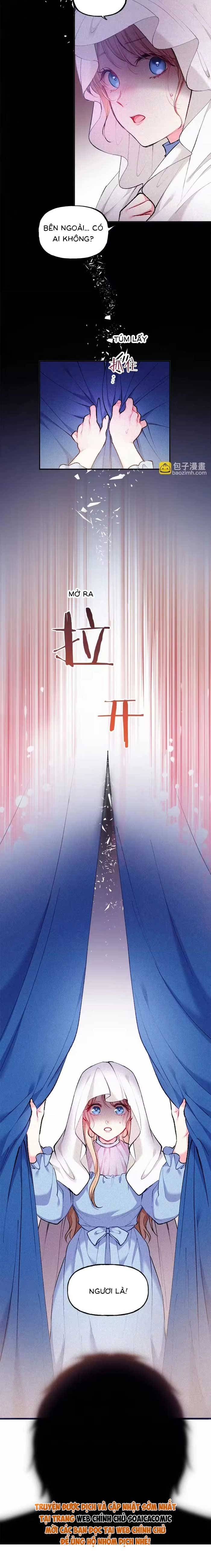 Bệ Hạ, Xin Hãy Ghét Ta - Chap 11 - Trang 12