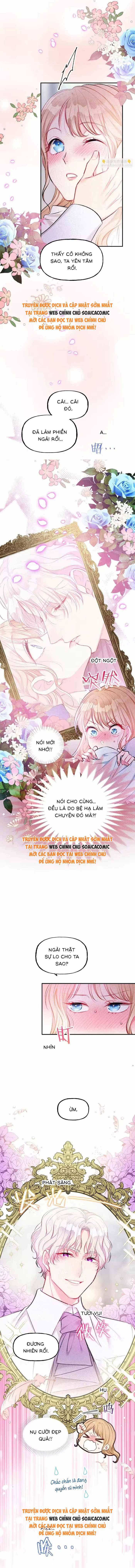 Bệ Hạ, Xin Hãy Ghét Ta - Chap 11 - Trang 4