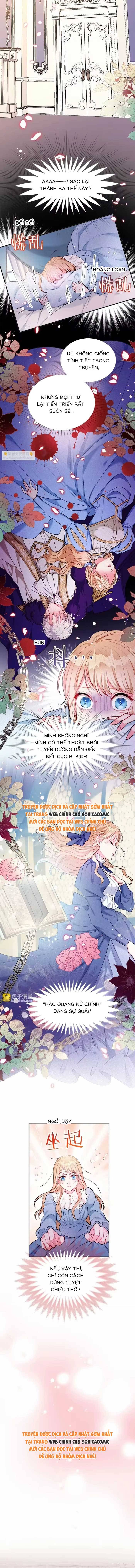 Bệ Hạ, Xin Hãy Ghét Ta - Chap 11 - Trang 6