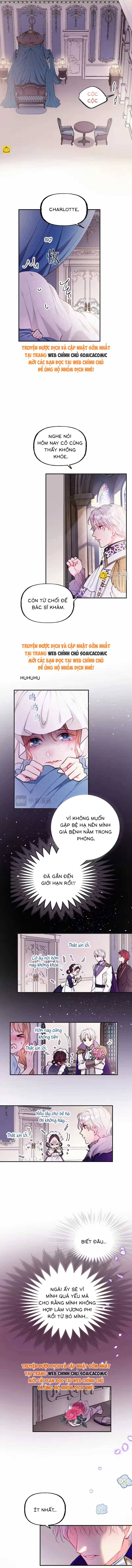 Bệ Hạ, Xin Hãy Ghét Ta - Chap 11 - Trang 7
