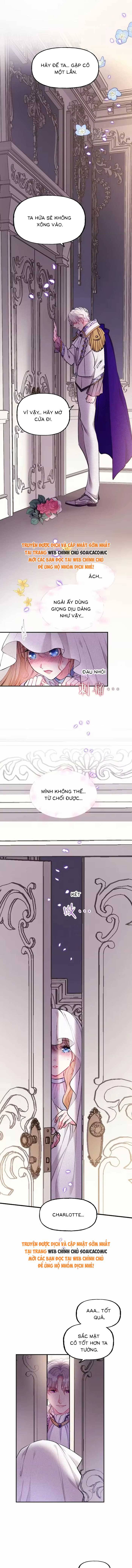 Bệ Hạ, Xin Hãy Ghét Ta - Chap 11 - Trang 8