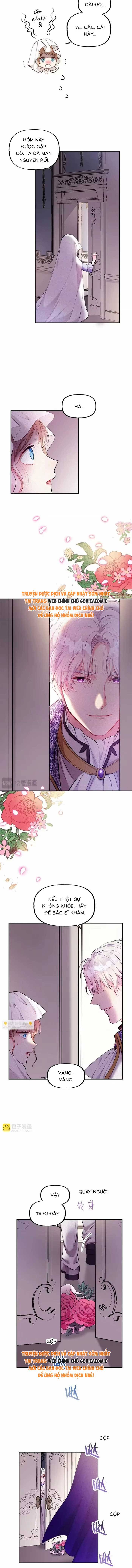 Bệ Hạ, Xin Hãy Ghét Ta - Chap 11 - Trang 9