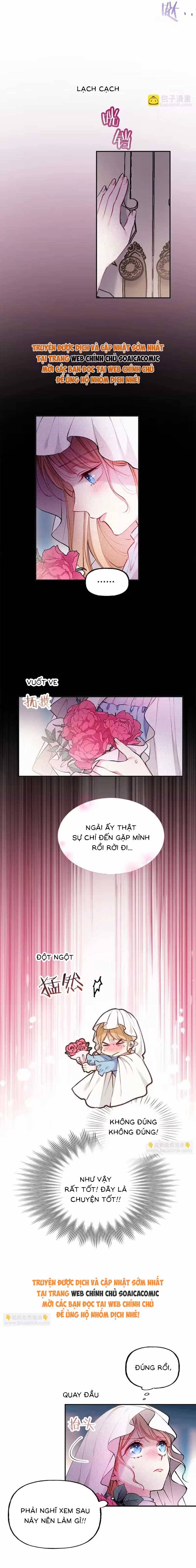 Bệ Hạ, Xin Hãy Ghét Ta - Chap 11 - Trang 10