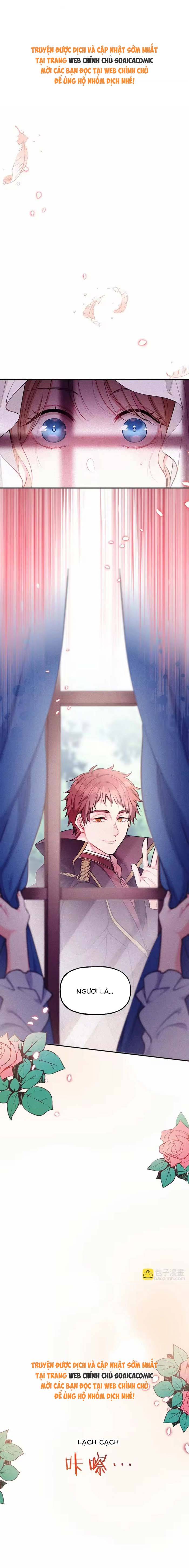 Bệ Hạ, Xin Hãy Ghét Ta - Chap 12 - Trang 1