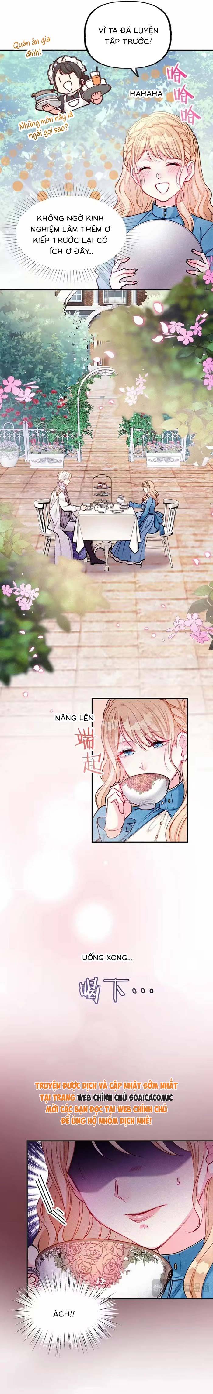 Bệ Hạ, Xin Hãy Ghét Ta - Chap 12 - Trang 13
