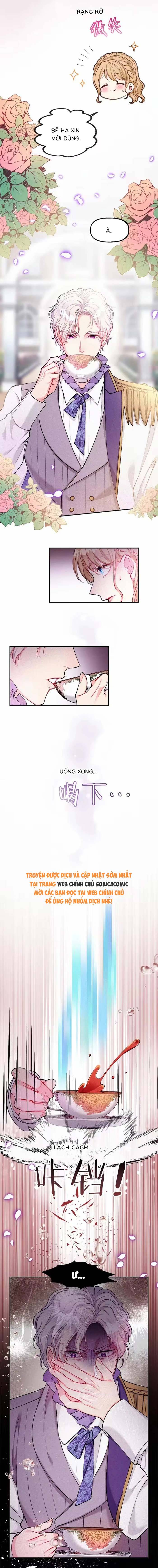 Bệ Hạ, Xin Hãy Ghét Ta - Chap 12 - Trang 14