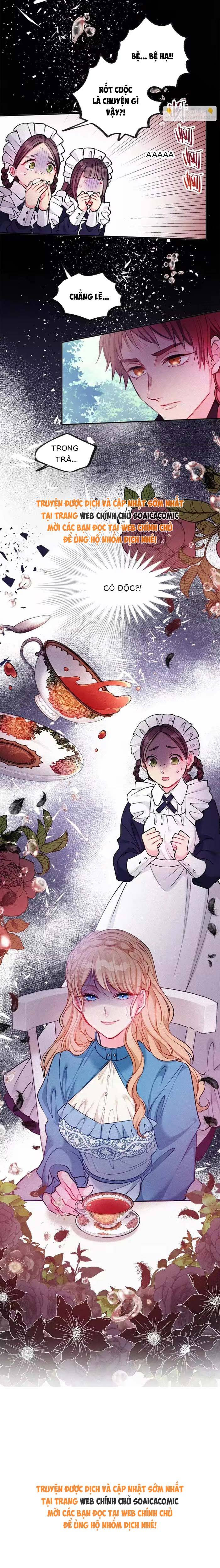 Bệ Hạ, Xin Hãy Ghét Ta - Chap 12 - Trang 15