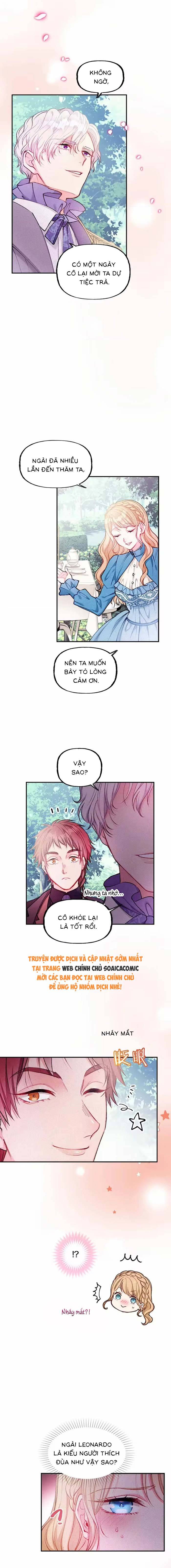 Bệ Hạ, Xin Hãy Ghét Ta - Chap 12 - Trang 9