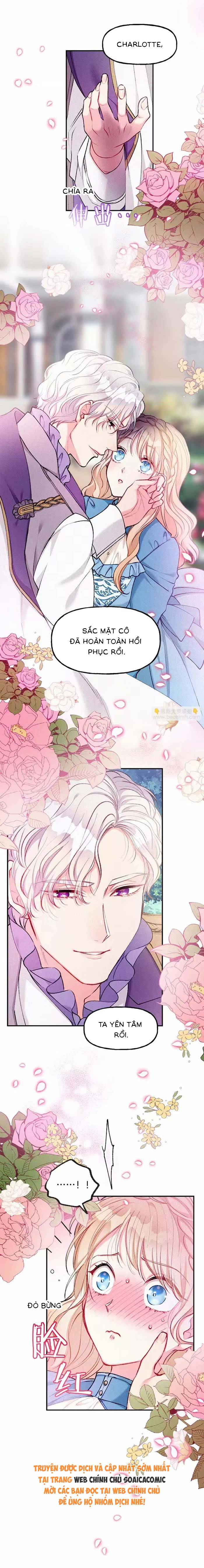 Bệ Hạ, Xin Hãy Ghét Ta - Chap 12 - Trang 10
