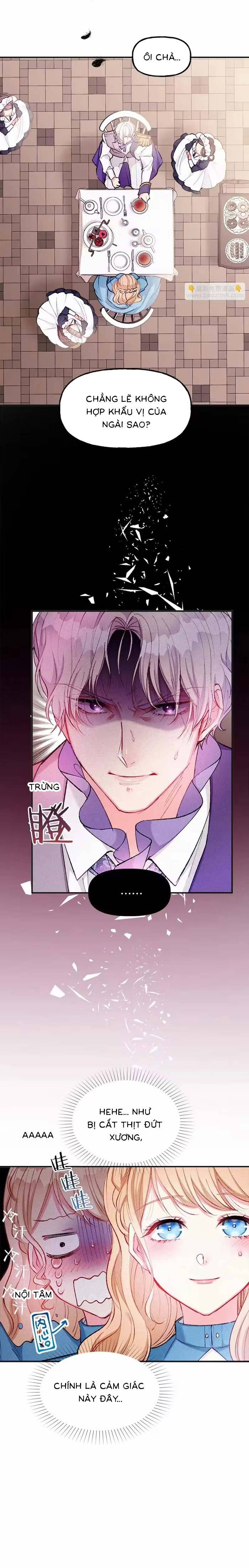 Bệ Hạ, Xin Hãy Ghét Ta - Chap 13 - Trang 2