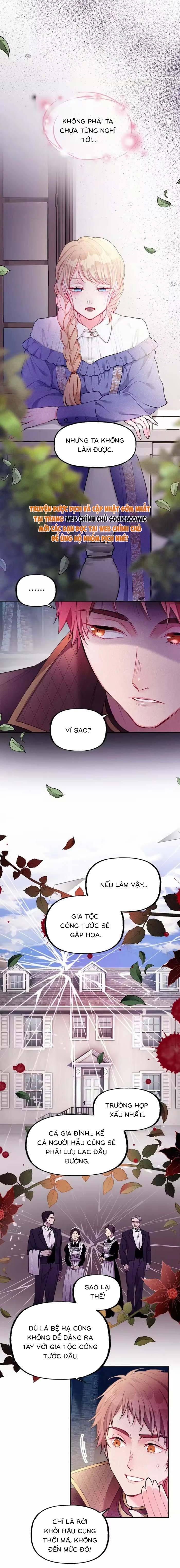 Bệ Hạ, Xin Hãy Ghét Ta - Chap 13 - Trang 11