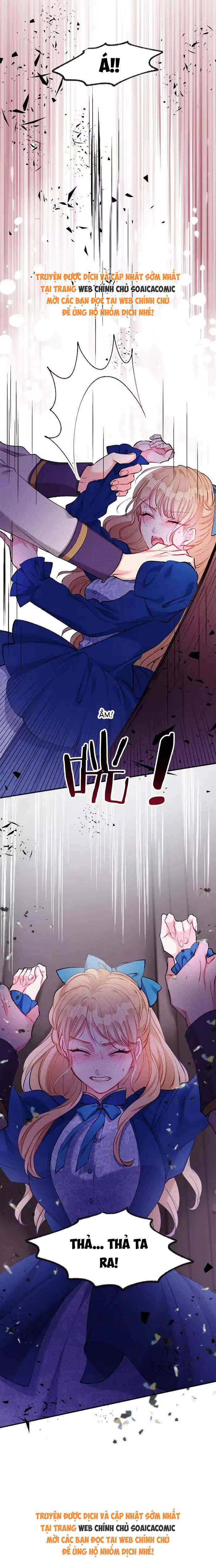 Bệ Hạ, Xin Hãy Ghét Ta - Chap 13 - Trang 15