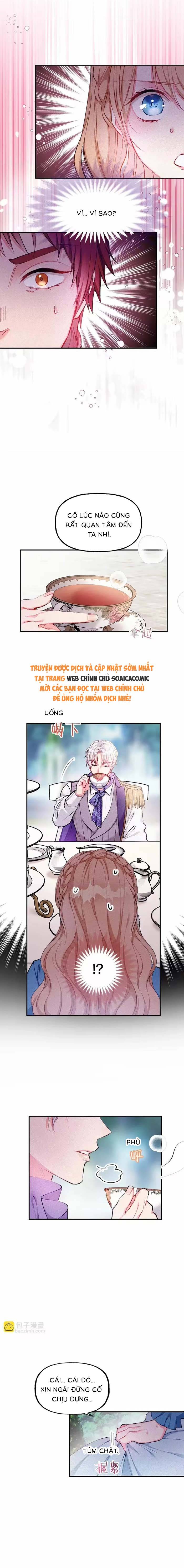 Bệ Hạ, Xin Hãy Ghét Ta - Chap 13 - Trang 7