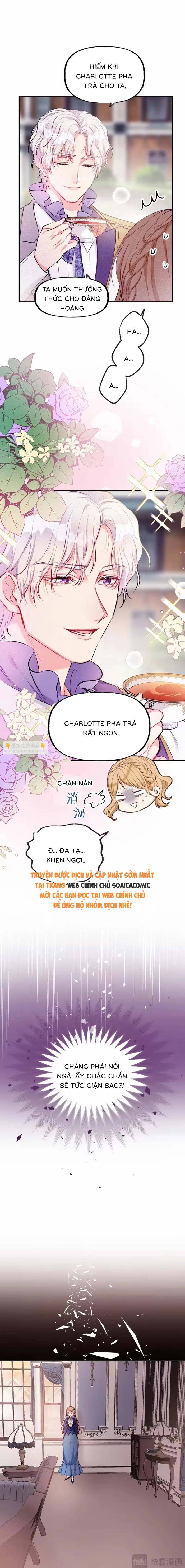 Bệ Hạ, Xin Hãy Ghét Ta - Chap 13 - Trang 8