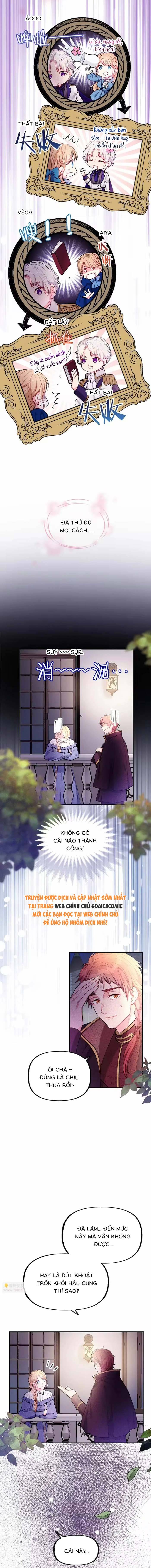 Bệ Hạ, Xin Hãy Ghét Ta - Chap 13 - Trang 10